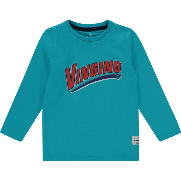 Shoot99 Shirt sea blue Vingino