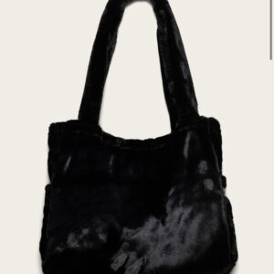 Omay Classicbag Black Faux