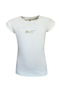 T-shirt Topitm Marie white