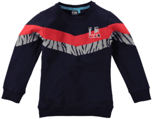 Sweater B'Chill Dexx Zwart
