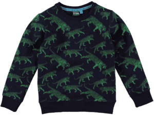 Sweater B'Chill Eliot Print