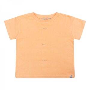 T-shirt Daily7 Light Apricot