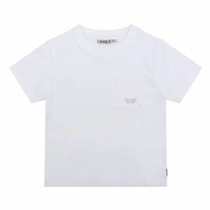 T-shirt Daily7 Off White