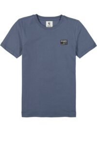 T-Shirt Garcia Nebula Blue