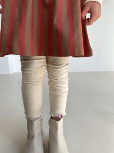 Legging Topitm Fienna Milky