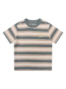 T-Shirt Daily7 Retro Stripe